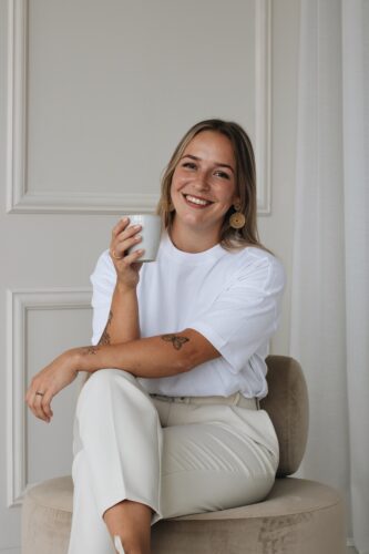 Ik ondersteun interieurontwerpers in alle fases