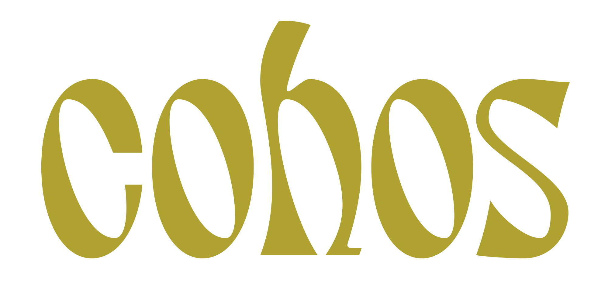 COHOS Sharon van Driel logo